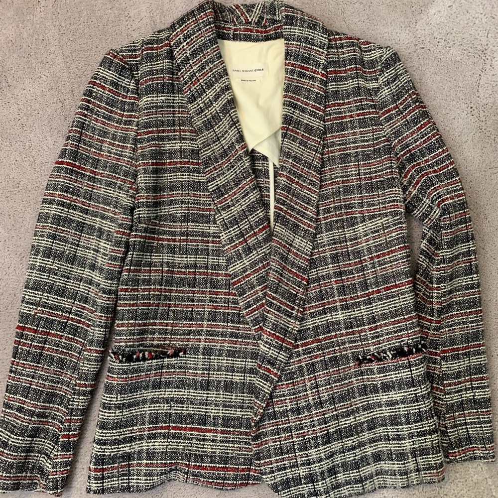 Isabel Marant size 38 blazer